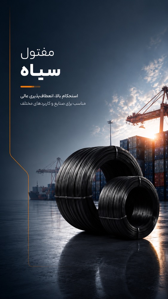 مفتول سیاه